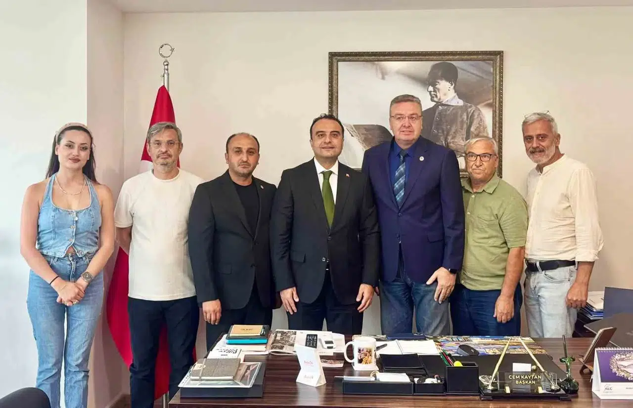 Menteşe’nin mülki amirinden basına yakın markaj: İş birliği mesajı verdi