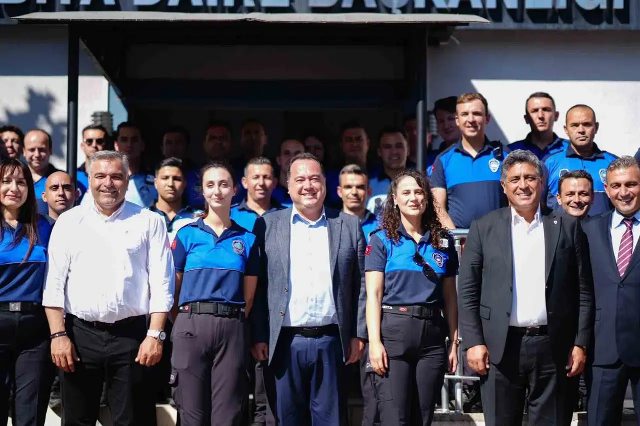 Manisa zabıtasında yeni dönem: Sahaya elektrikli bisikletli güç