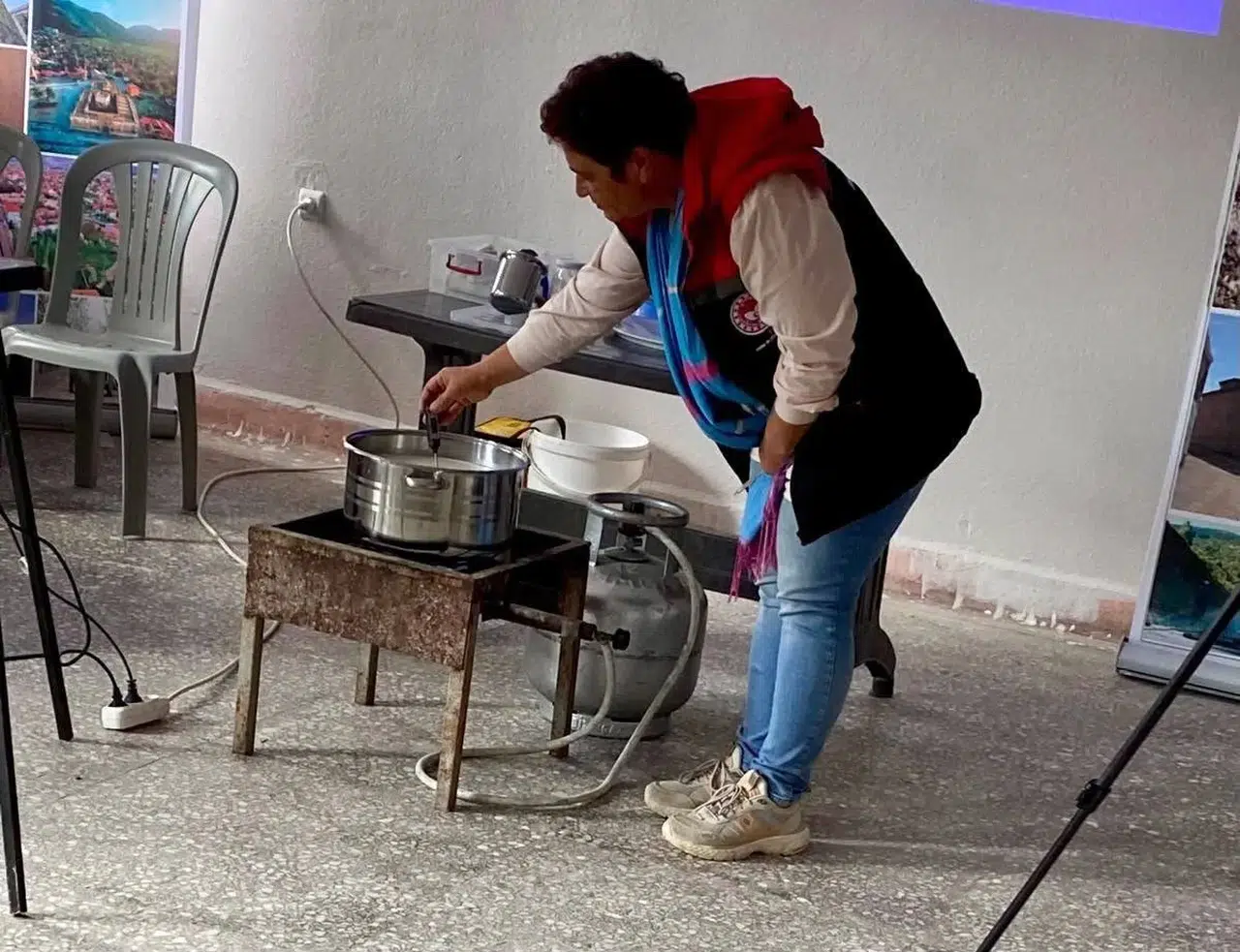 Sultandağı’nda süt ürünleri berekete dönüşüyor: Kadınlardan tam not alan eğitim