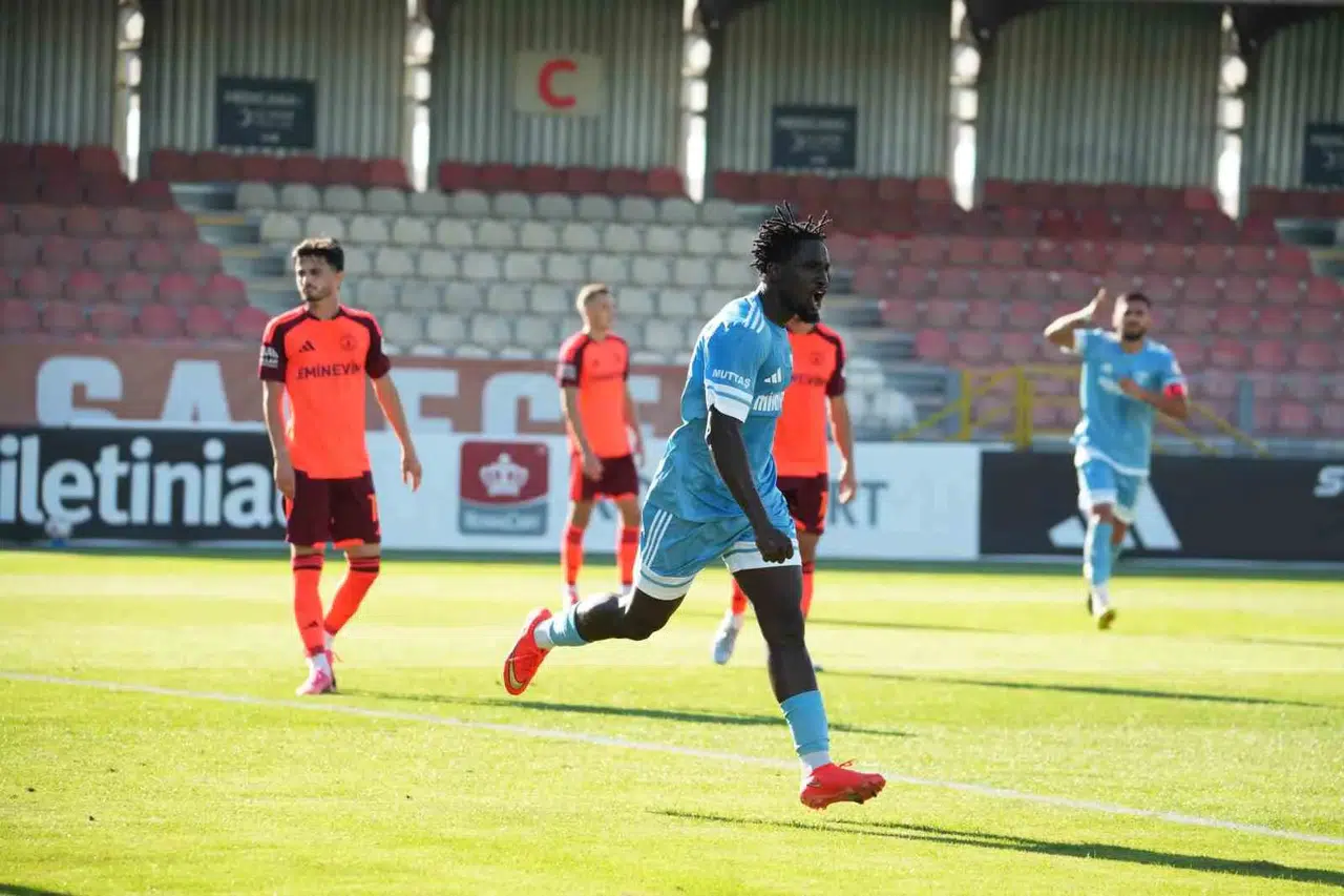 Muğlaspor’un Tarihi Zaferinde İmza: Diarra’nın Golü Yalnızca Üç Puan Getirmedi