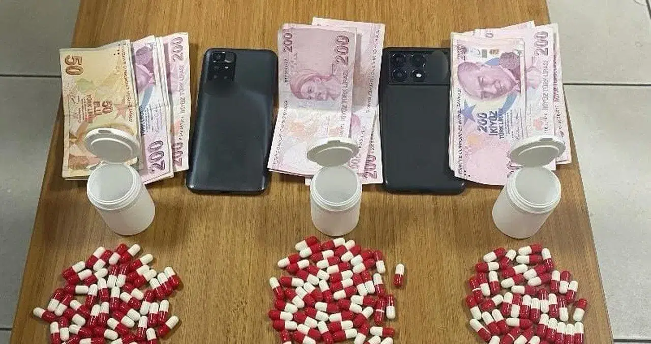 İzmir'de huzur operasyonu: Adalet terazisi suçlular için ağır bastı