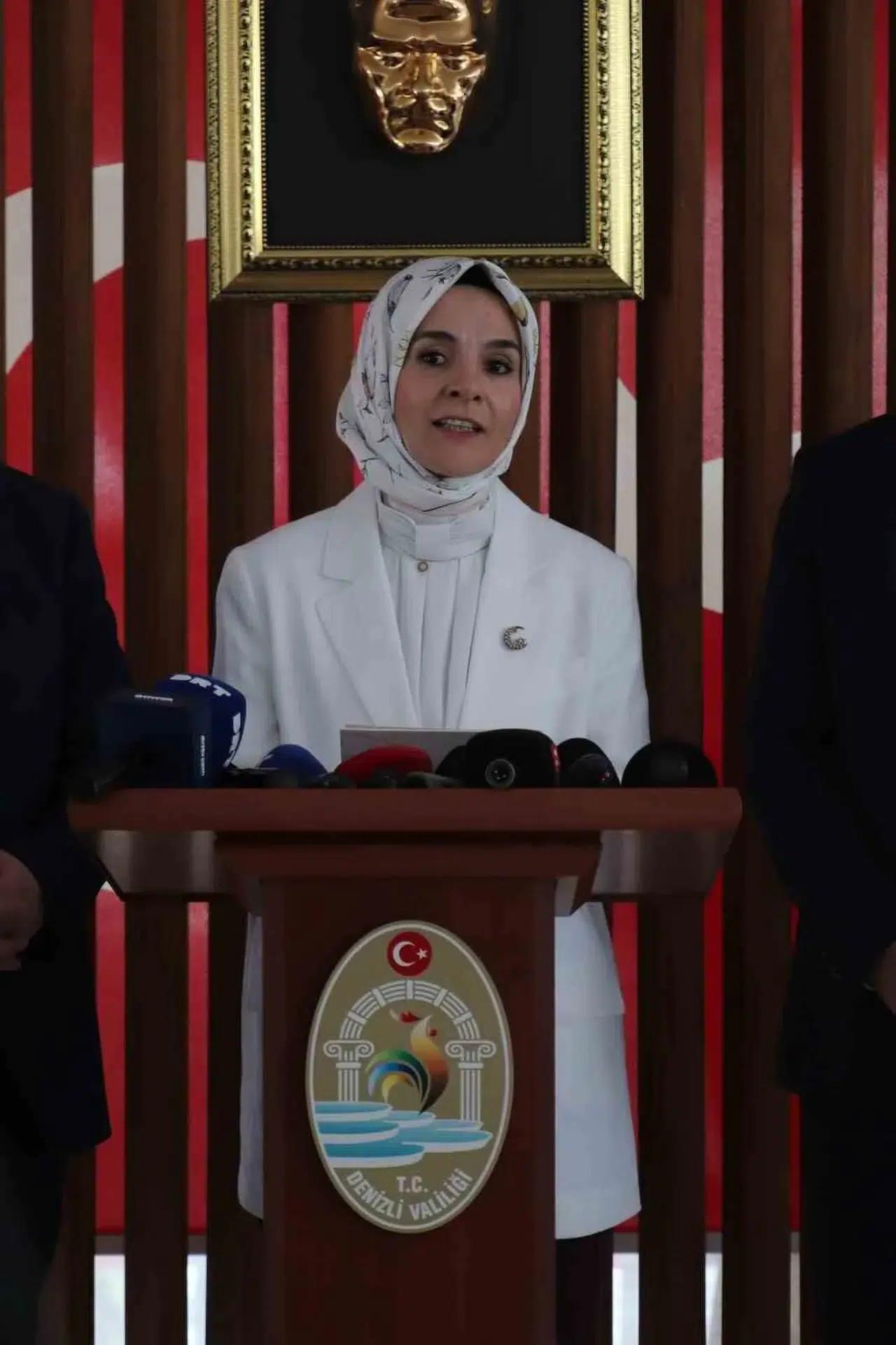 Bakan Göktaş Denizli mesaisine nikah şahitliği ile renk katacak