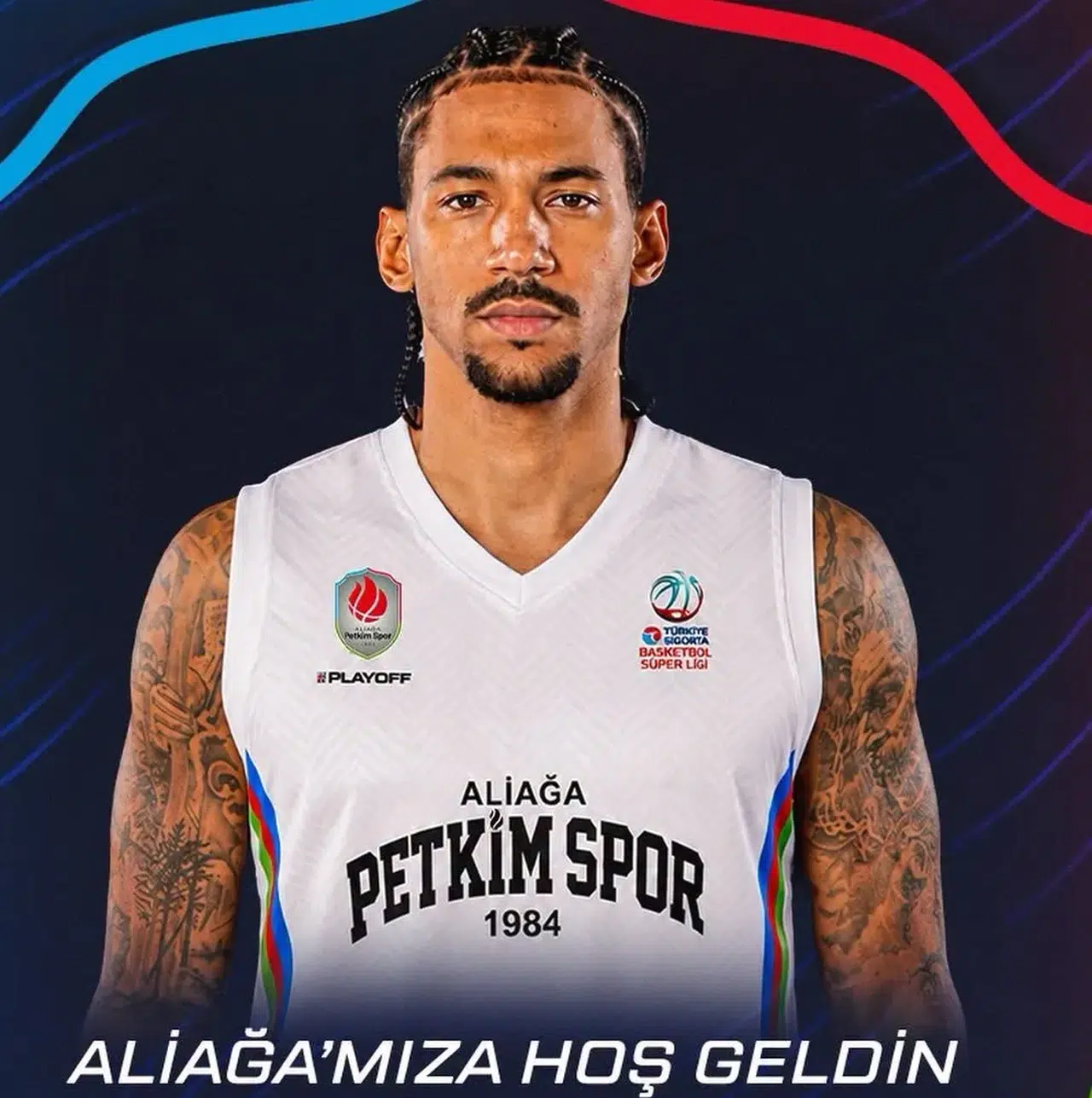 Aliağa Petkimspor’dan flaş hamle: Tecrübeli yıldız Türkiye’ye geri döndü