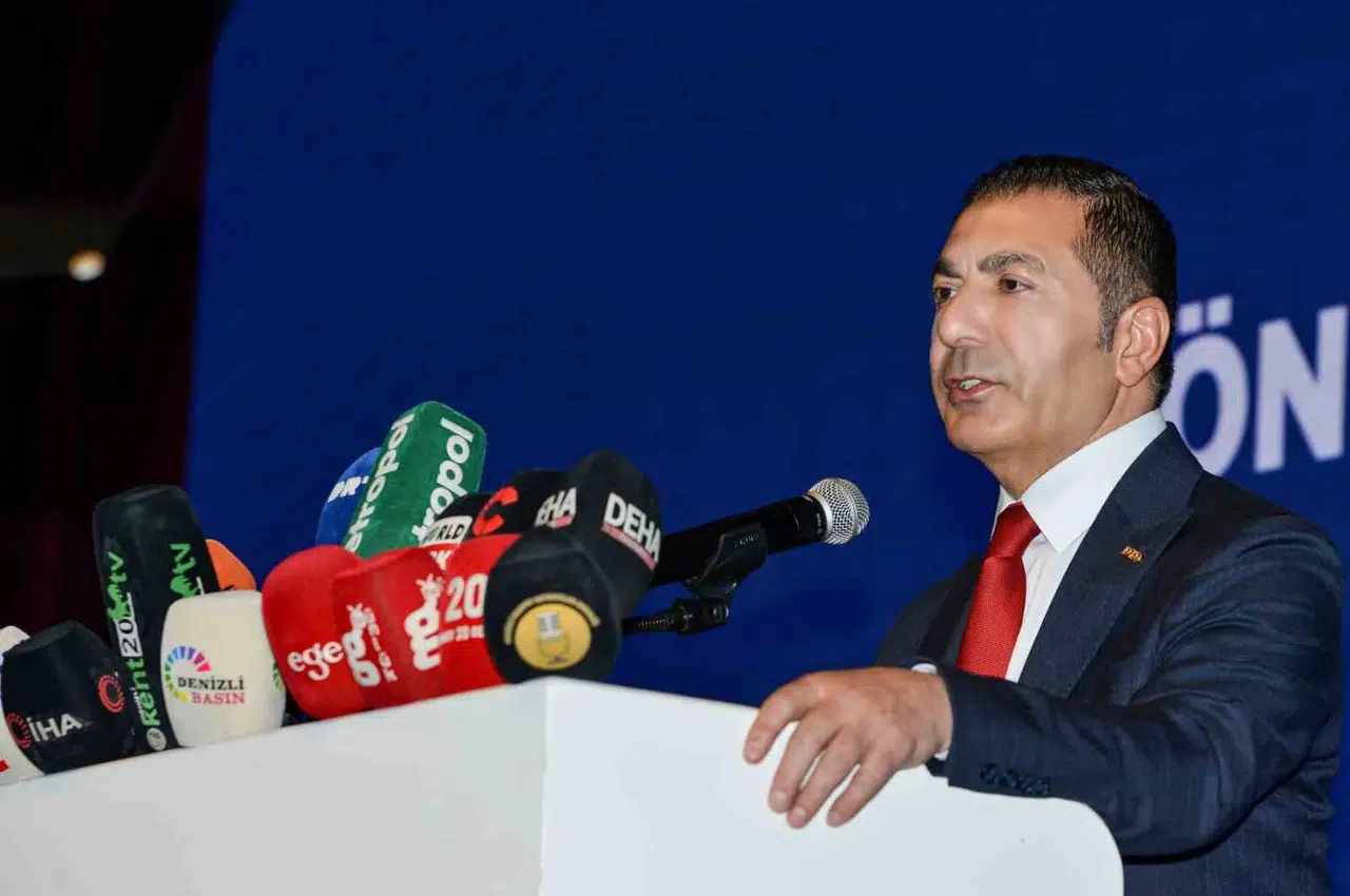 Denizli’nin geleceği için dev hamle: DTO’dan 20 yıllık vizyon planı