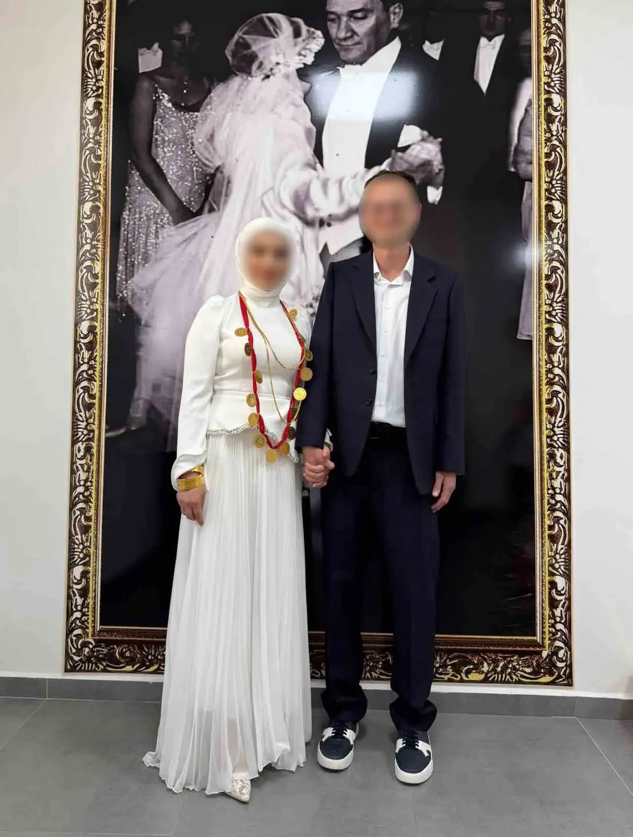 Milas’taki düğün kabusa döndü: 5 milyonluk altın sırrı çözülemiyor