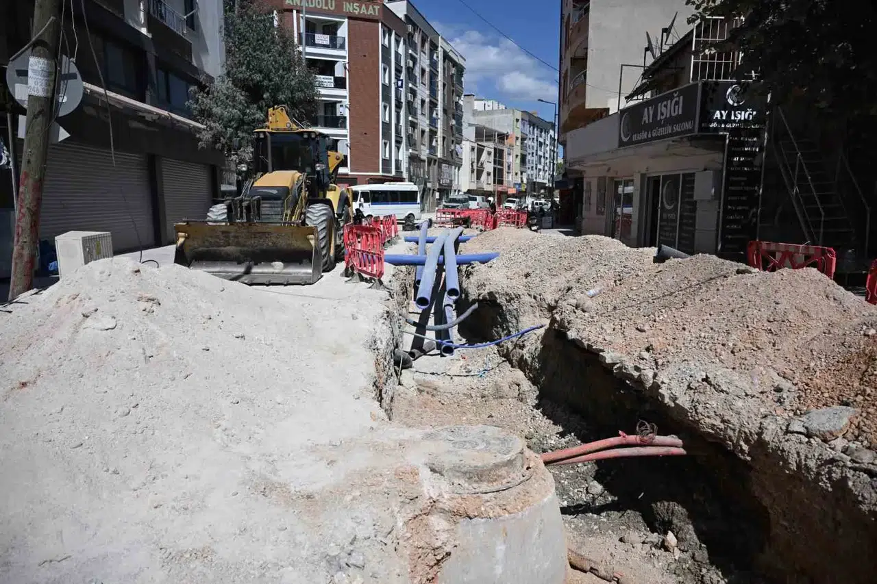 Muradiye’de altyapı seferberliğine bütçe dostu destek: Su faturalarında yarı yarıya indirim