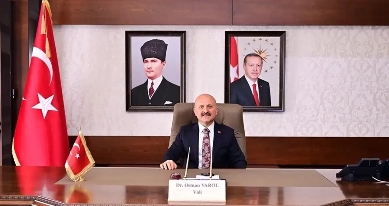 Aydın'da yeni dönem heyecanı: Vali Varol'dan eğitimde kalite vurgusu