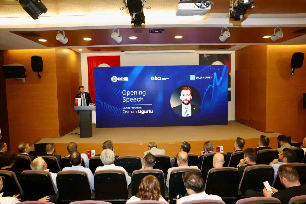 Denizli sanayisi Alman finans devleriyle buluştu: İhracatta yeni dönem