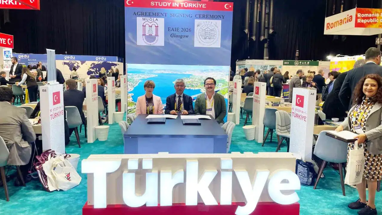 MSKÜ rotayı dünyaya çevirdi: Glasgow’da dev iş birliği hamlesi