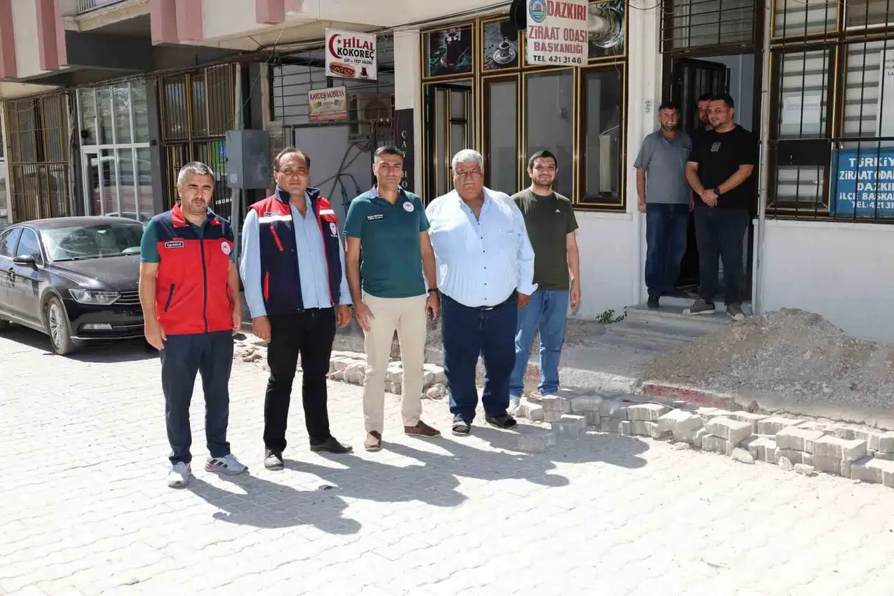 Afyonkarahisarlı çiftçilere kritik uyarı: Kayıt süreci için takvim işliyor