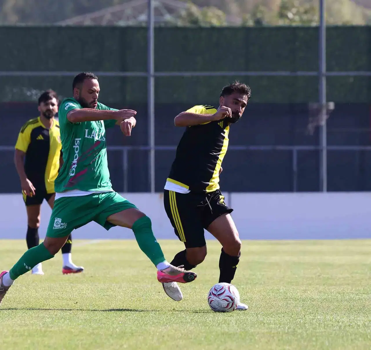 Aliağa FK evinde hata yapmadı: Isparta 32 Spor’a geçit yok