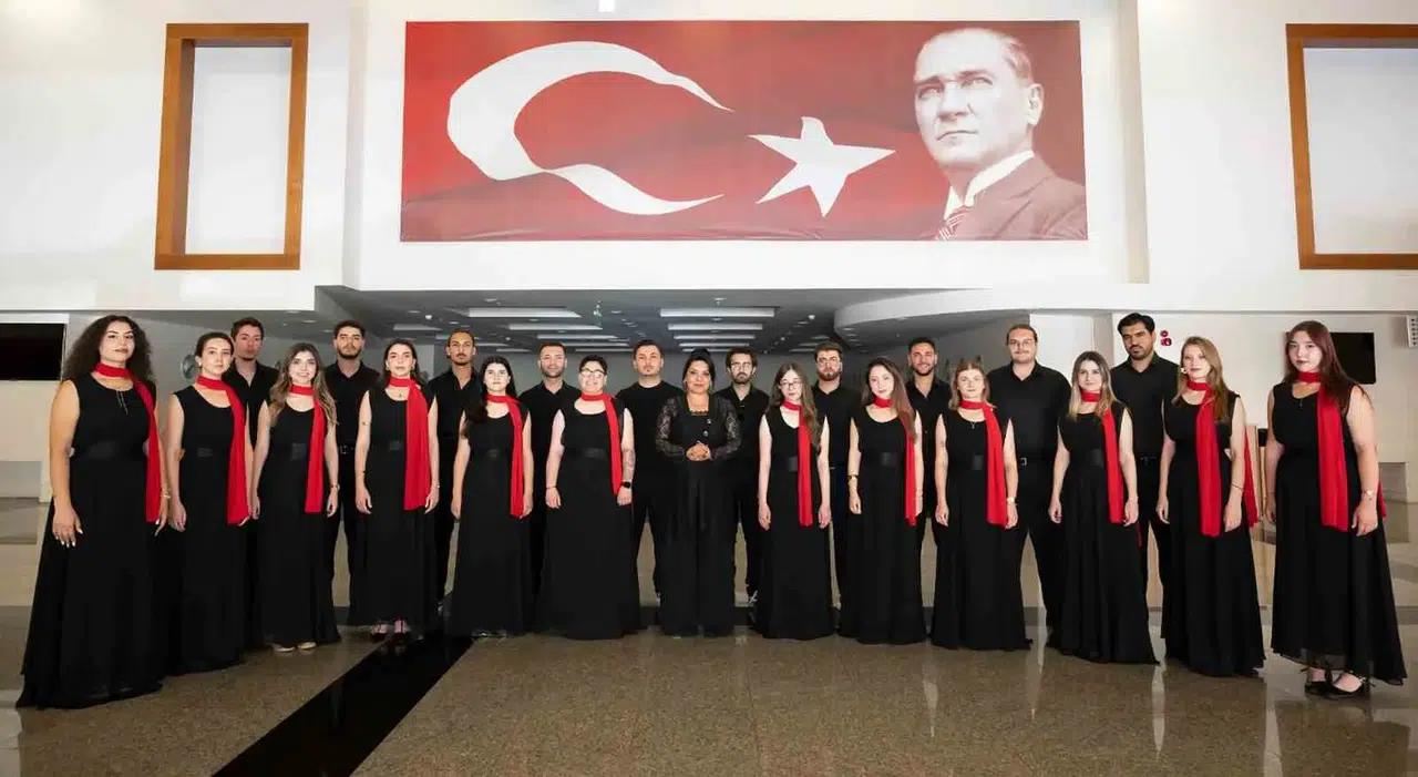 Muğla’nın sesi İspanya’da yankılanacak: Genç korodan dev adım