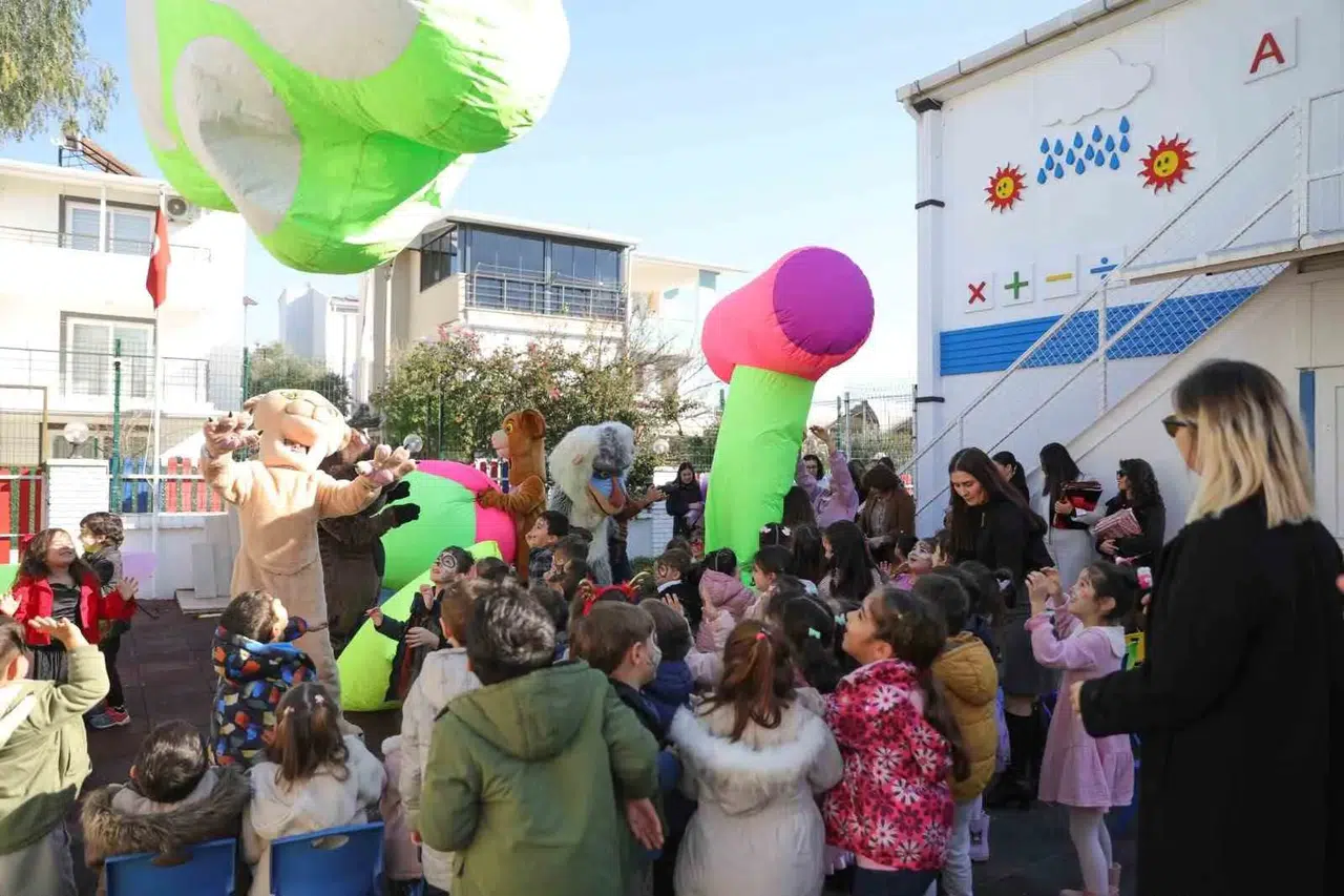 Miniklere Didim’de çok yönlü gelecek: Kayıtlar için son çağrı