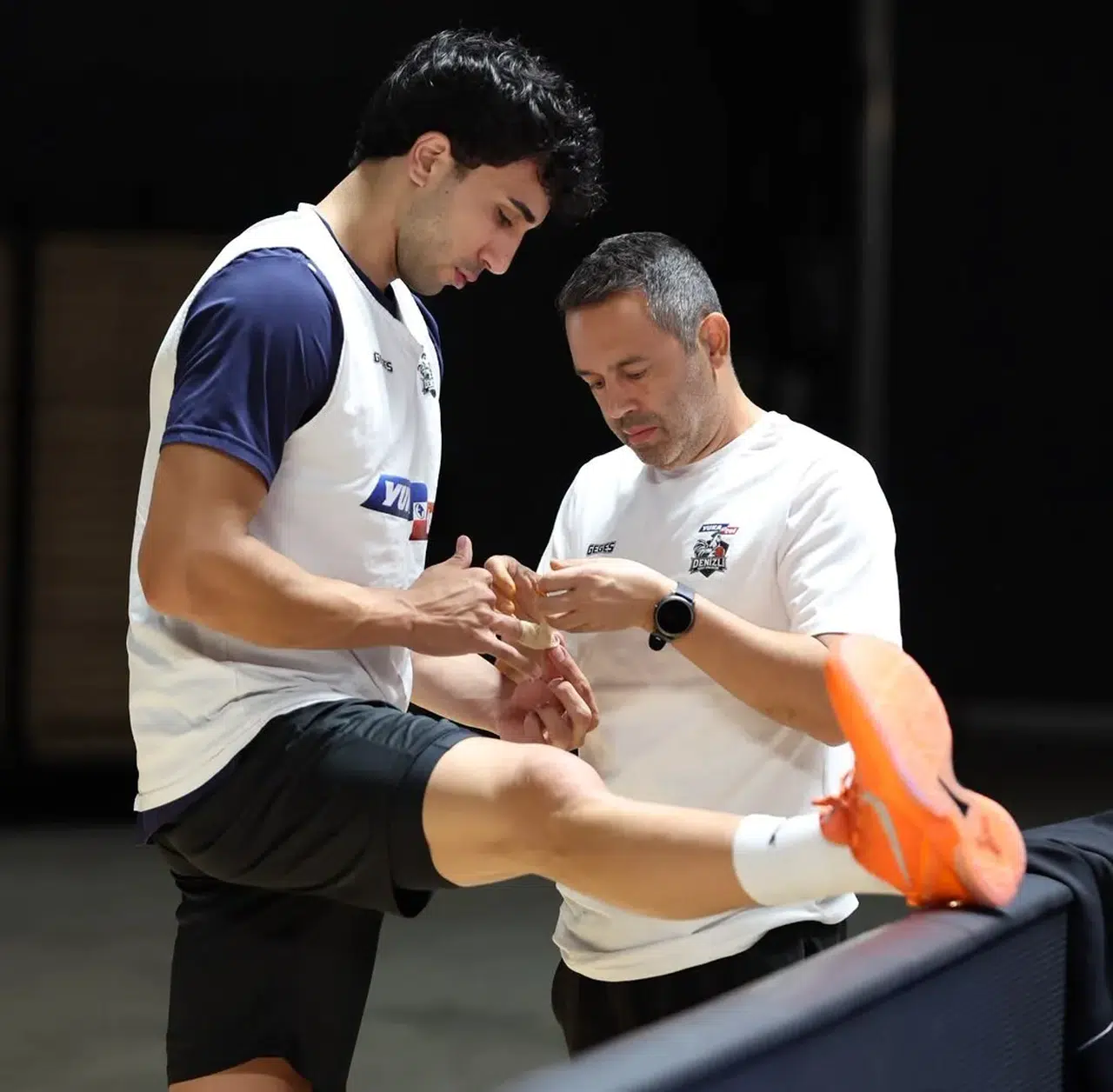 Denizli Basket’in tarihi Avrupa randevusunda iki kritik fire