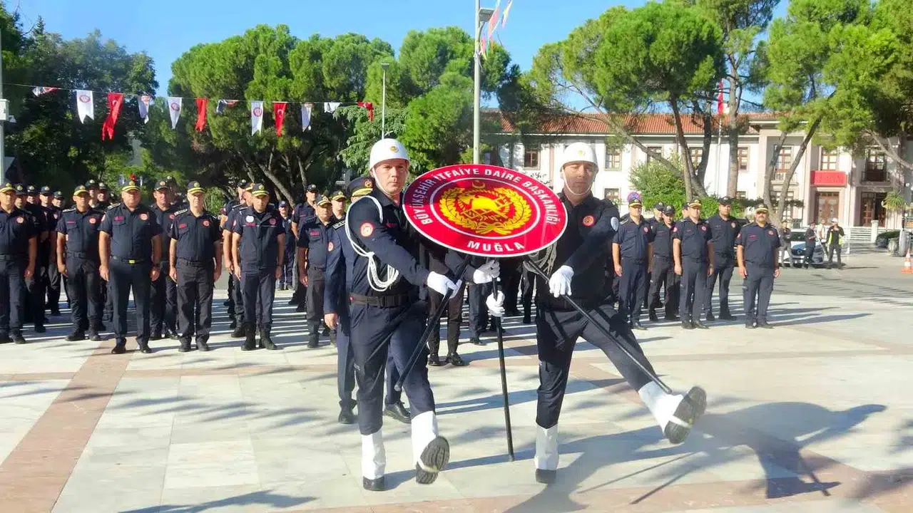 Muğla İtfaiyesi’nden dev yatırım atağı: 18 milyon avroluk güçlenme hamlesi