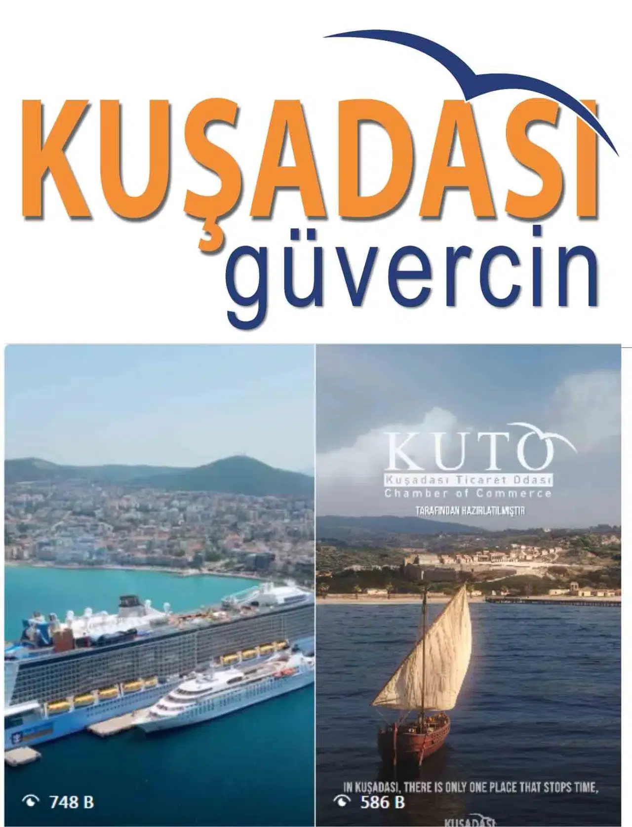 Kuşadası’nın ruhunu dijital dünyaya taşıyan üç özel hikaye