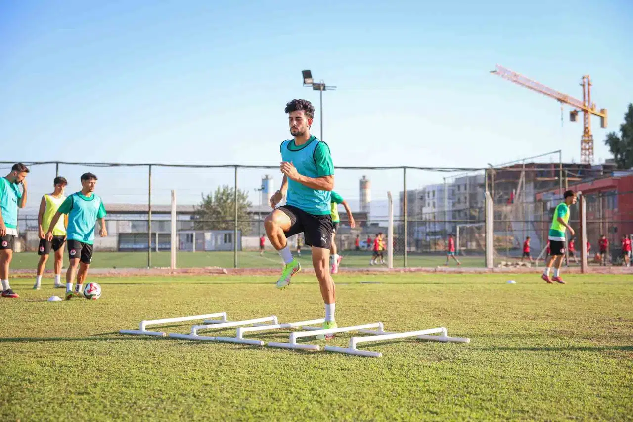 İncirliova Belediyespor’da rota 3. Lig: Hedef büyüttüler