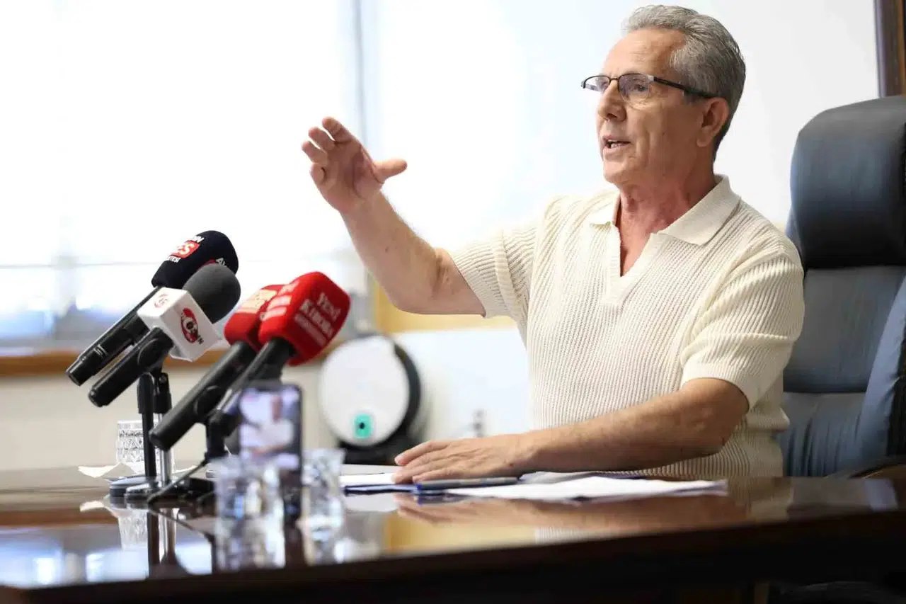 Nazilli'de Üç Büyük Hamle Birden: Başkan Tetik'ten Şehre Değer Katacak Proje Müjdesi