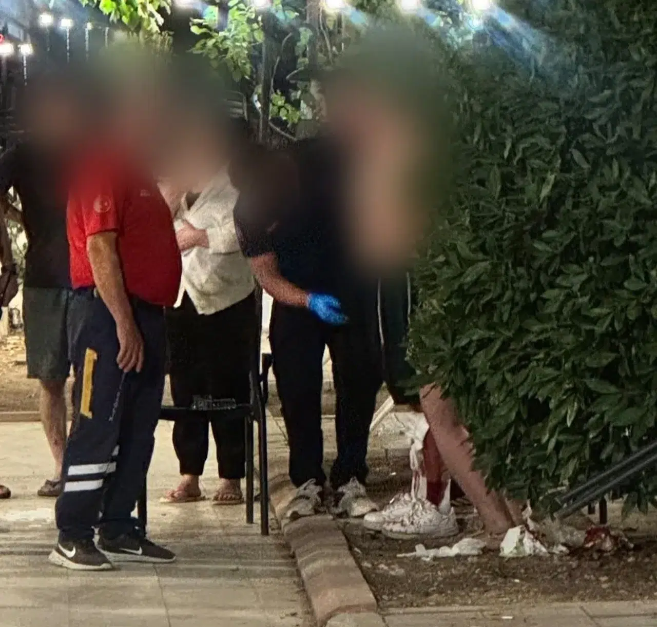 Menteşe'de kanlı gece: 14 yaşındaki çocuk bıçaklı saldırıya uğradı