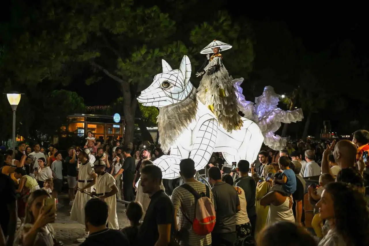 İzmir’in 95 yıllık geleneği Kültürpark’ta rekor ilgiyle taçlandı