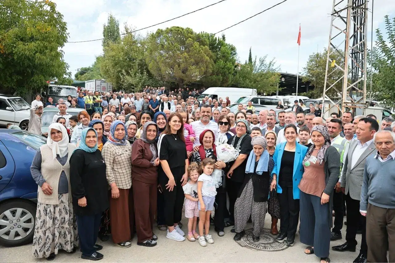 Denizli’de ulaşıma büyük dokunuş: Babadağ yolu artık çok daha güvenli