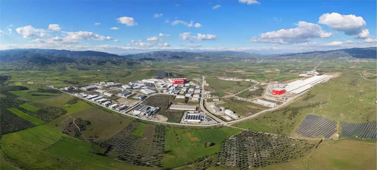 Çine OSB’de annelerin yüzü gülecek: Kreş projesinde geri sayım başladı