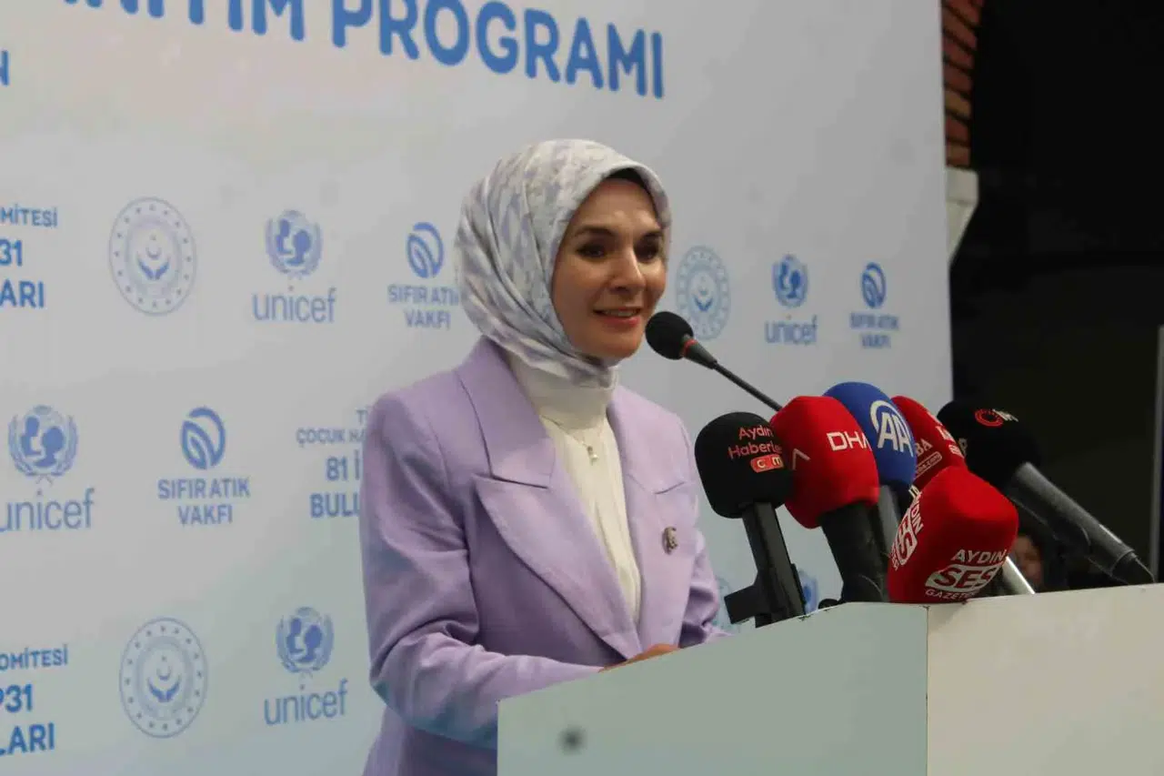 Geleceği çocuklar inşa edecek: COP31 zirvesinde söz sahibi oluyorlar