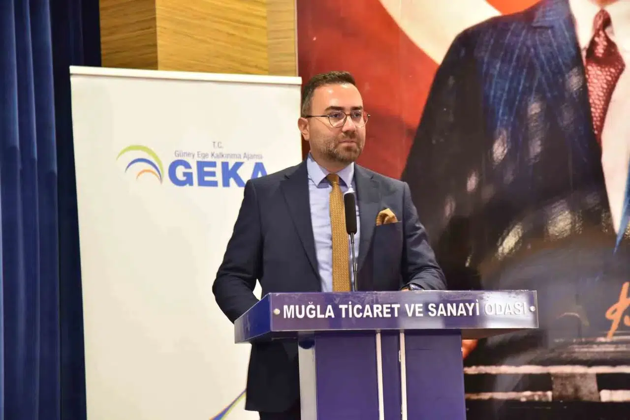 Muğla çam balının geleceği masaya yatırıldı: Hedef dünya pazarında güçlenmek