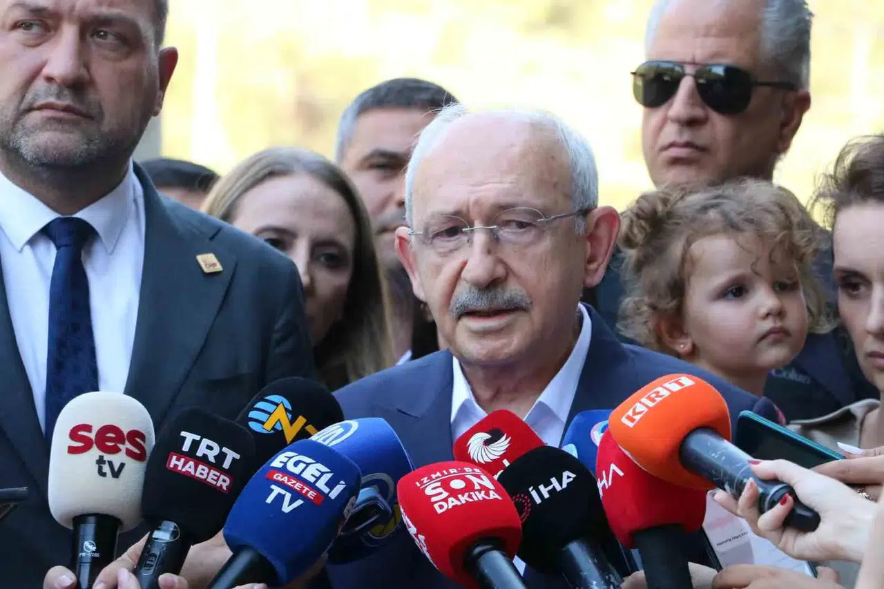Kılıçdaroğlu'ndan Buca Cezaevi ziyareti: İddianame vurgusuyla adalet çağrısı