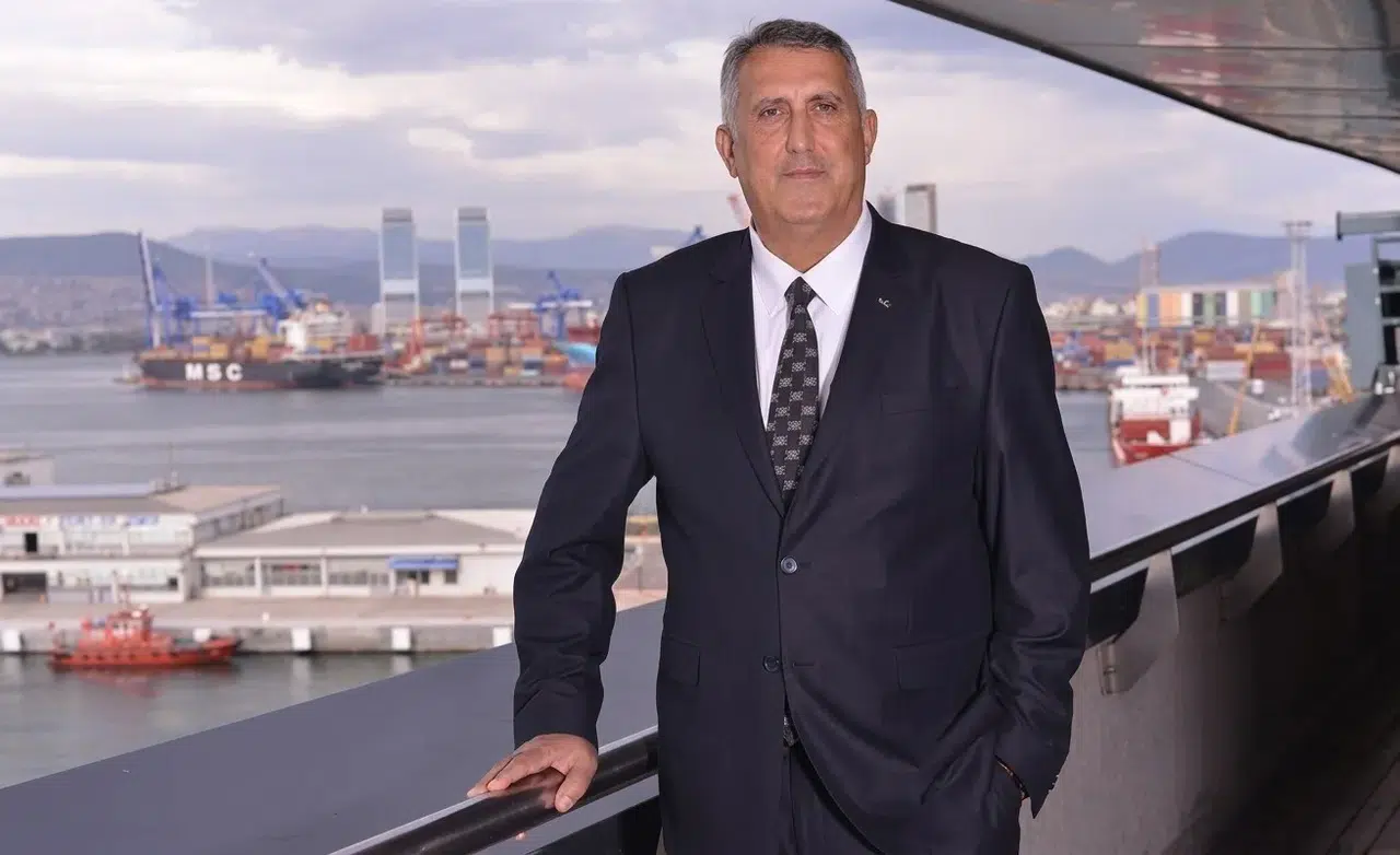 Manisa Ticaret Borsası’nda Rıza Seyyar dönemi için geri sayım başladı