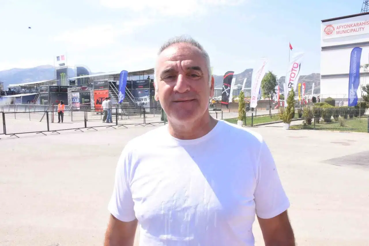 Afyonkarahisar MXGP'de vites yükseltiyor: Hedef 10. yıla özel dev organizasyon