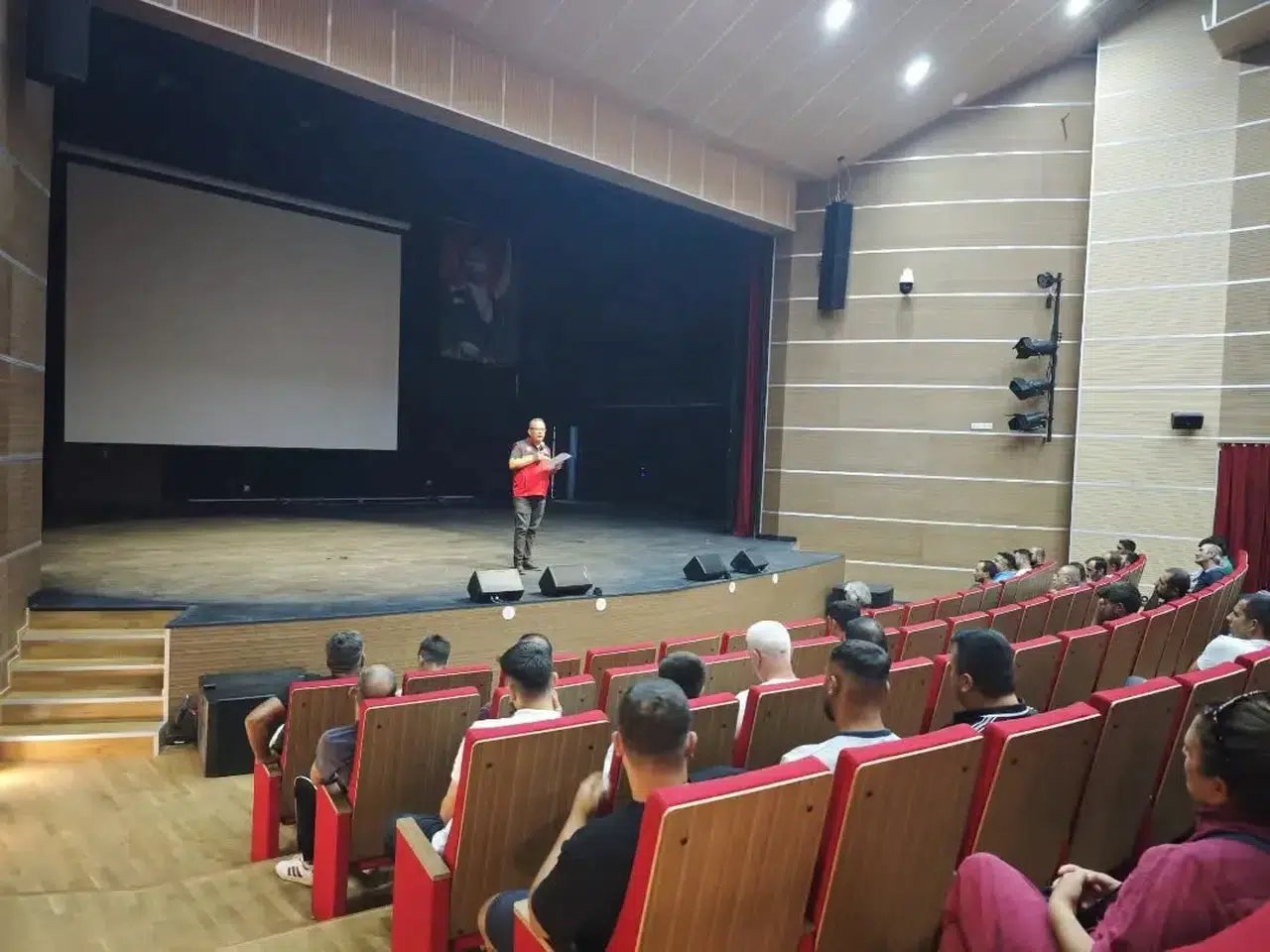 Doğaya dönüşün ilk adımı: Hükümlülere çevre ve sürdürülebilirlik eğitimi