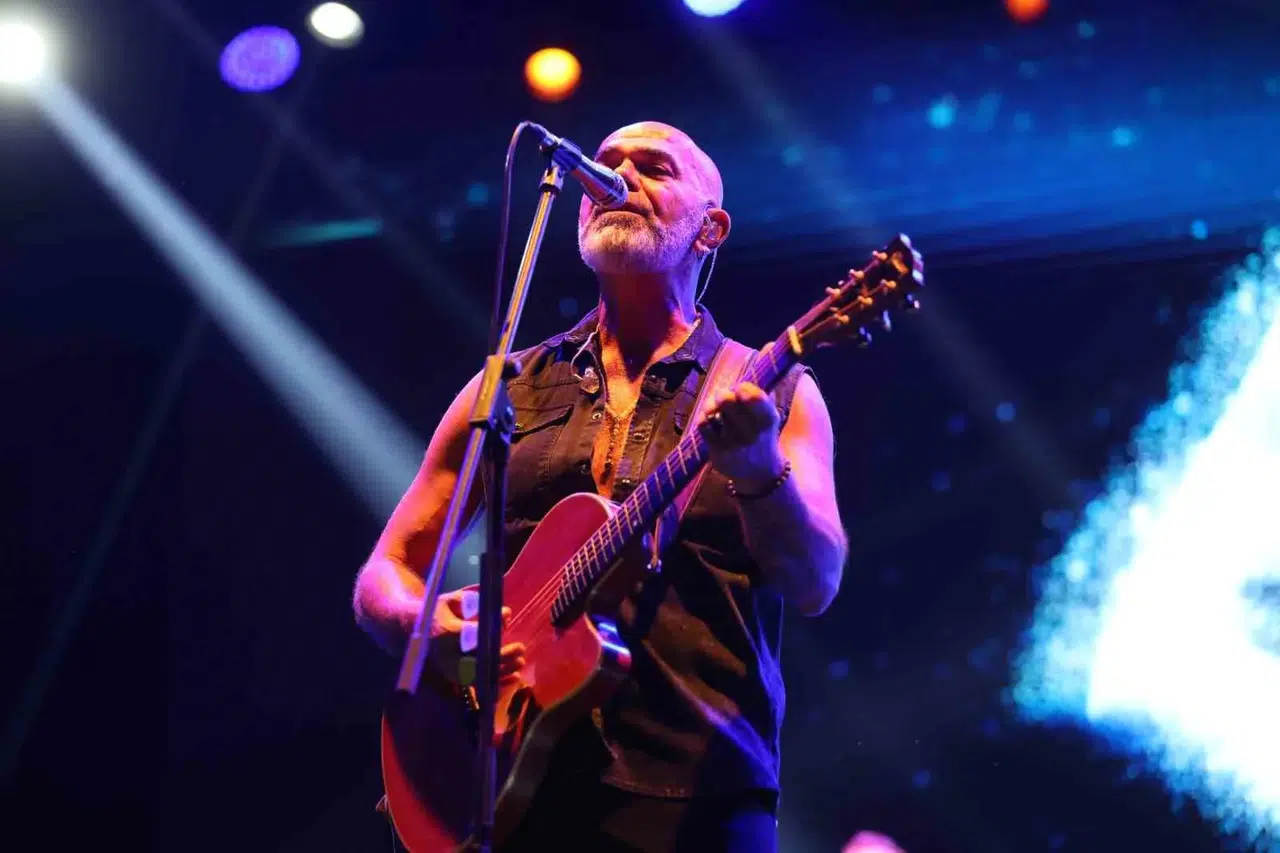 Manisa'da rock rüzgarı: 22 yıllık özlem Yüksek Sadakat ile sona erdi