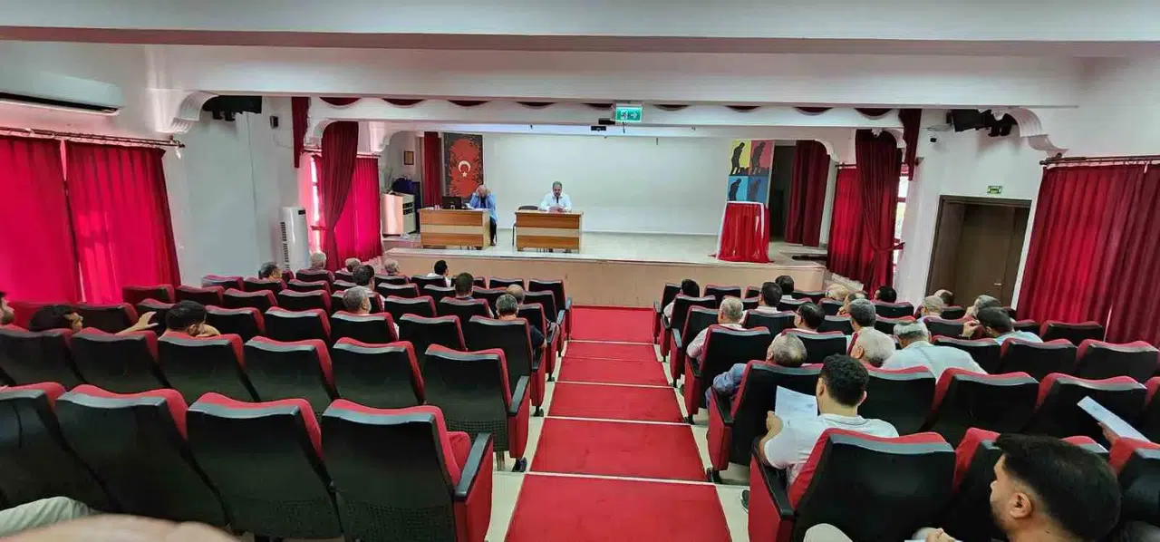 Köyceğiz Müftülüğü’nde yeni dönem: Müftü Sözen’den birlik mesajı
