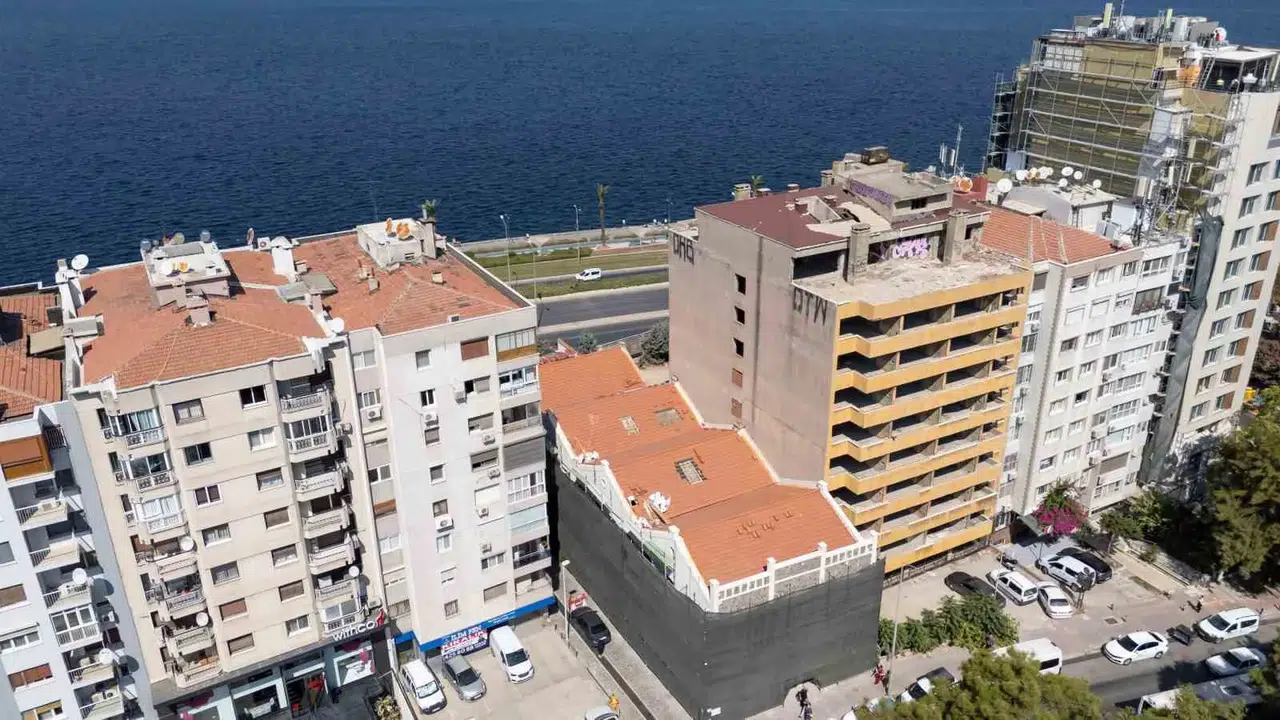 İzmir’in asırlık mirası sanatla yeniden doğuyor: Sayaç Atölyesi konservatuvara dönüşüyor