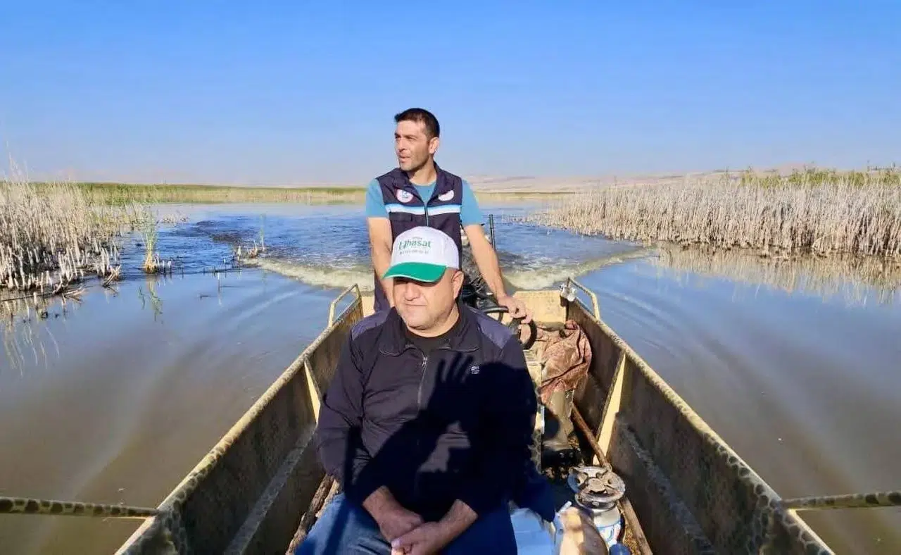 Karamık Gölü'nde kaçak avcılığa geçit yok: Ekipler denetimleri sıklaştırdı