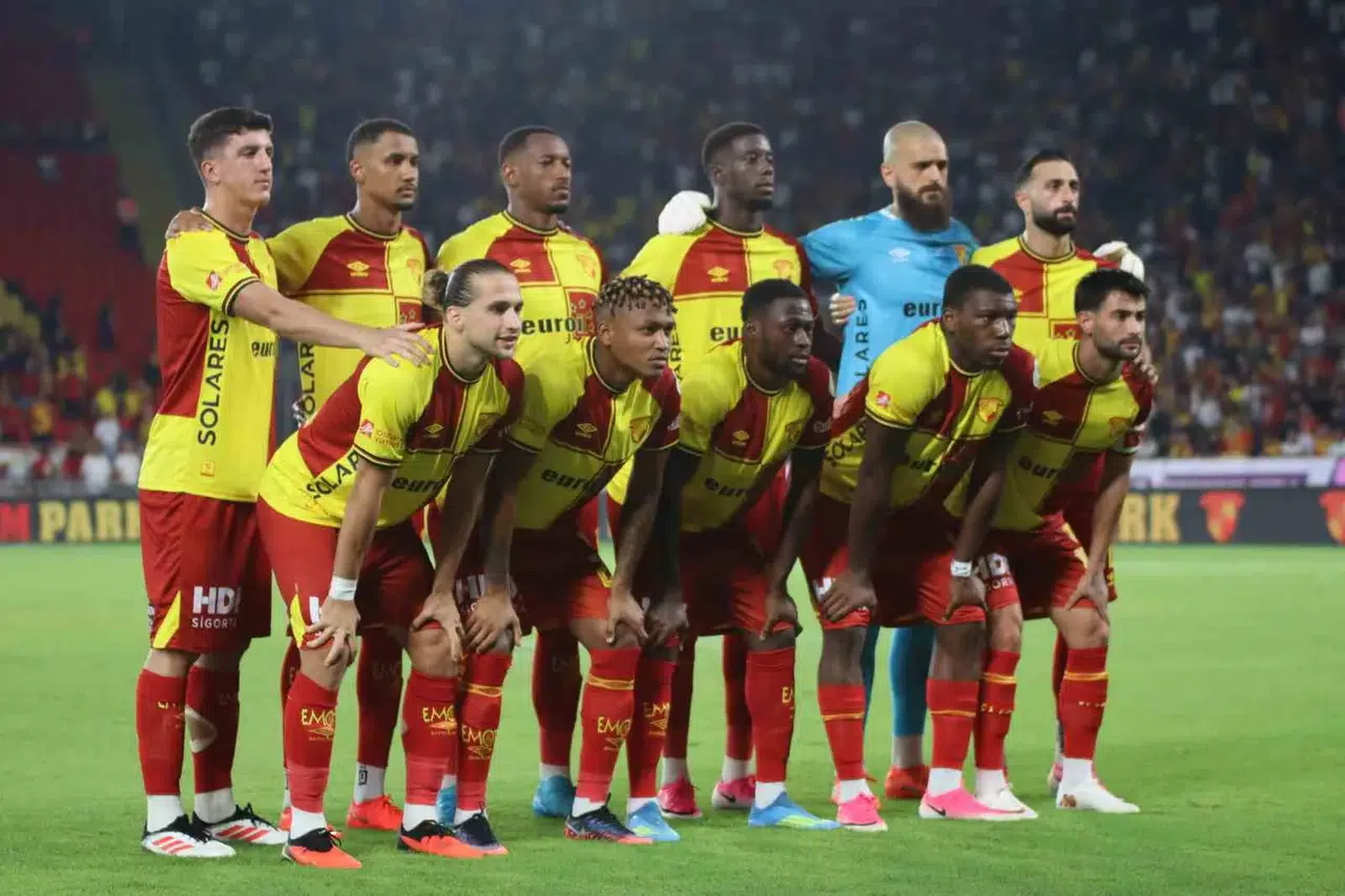 Göztepe'de hedef ilk zafer: Gaziantep FK karşısında kritik sınav