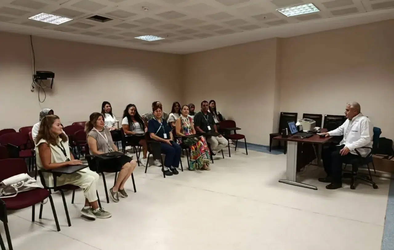 Nazilli’de sağlık ordusuna kritik takviye: Acil serviste uzmanlık dönemi