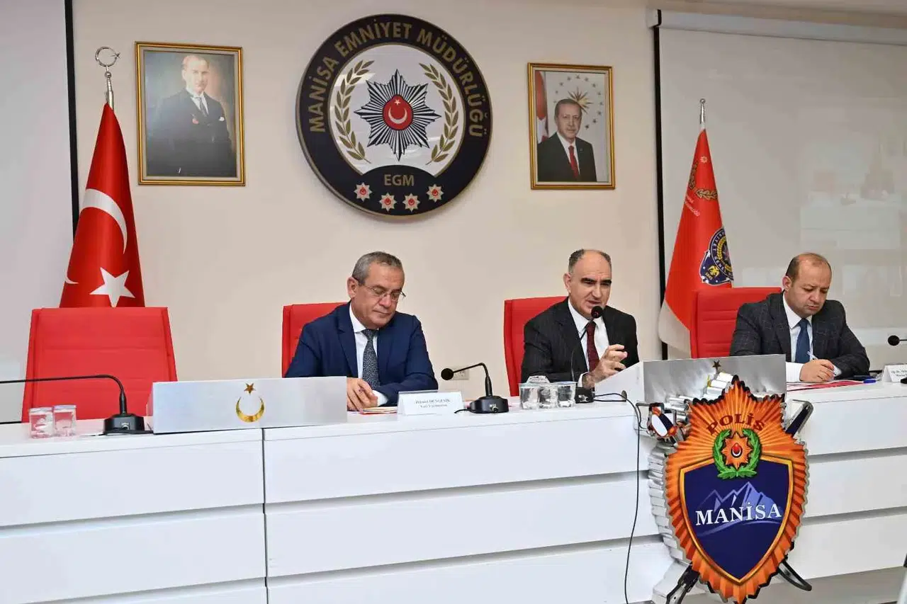 Manisa’da dijital kalkan dönemi: Riskler büyümeden önlenecek