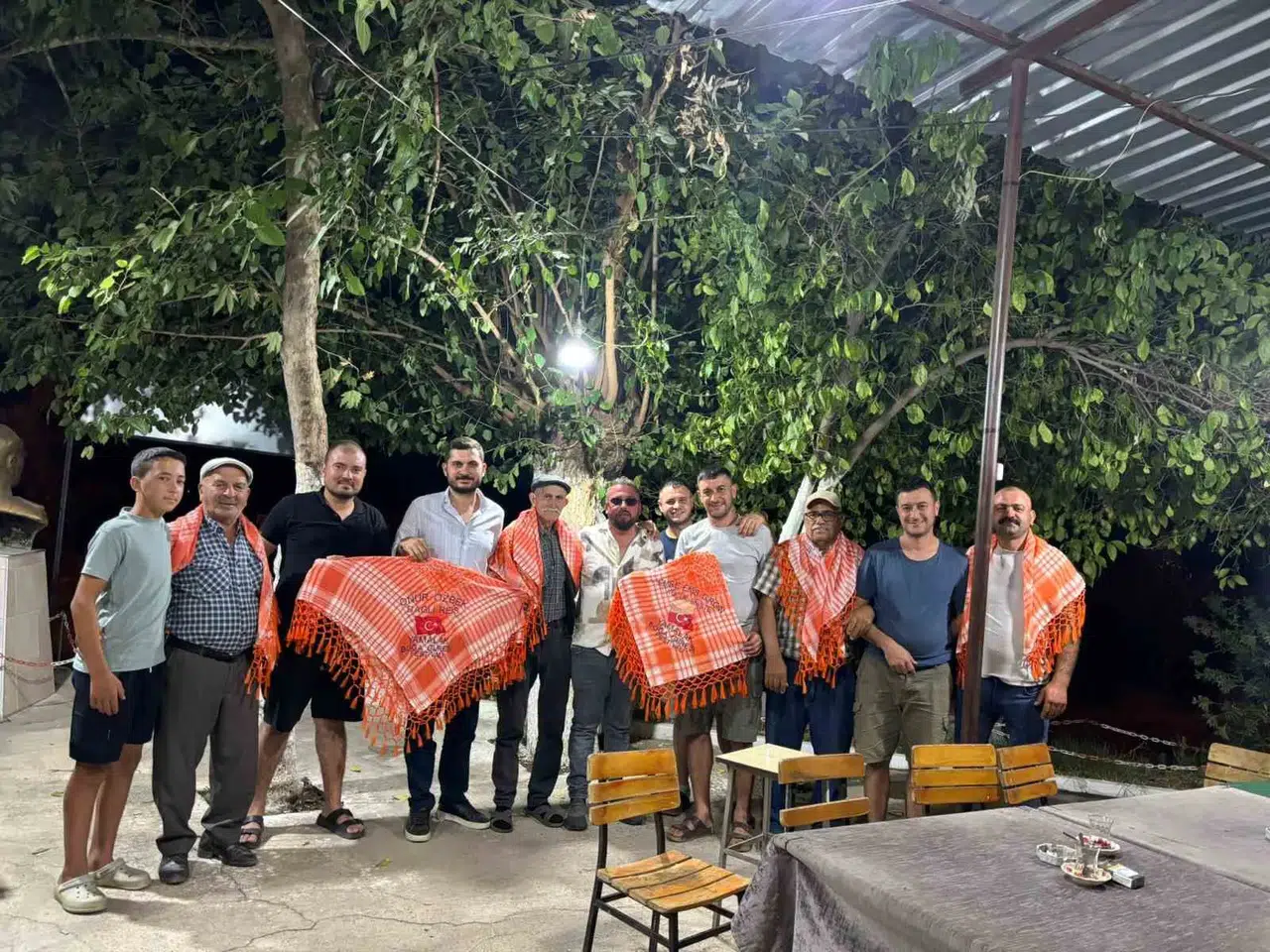Yamalakspor’da hedef şampiyonluk: Kulübe gelir sağlamak için arenaya çıkıyorlar