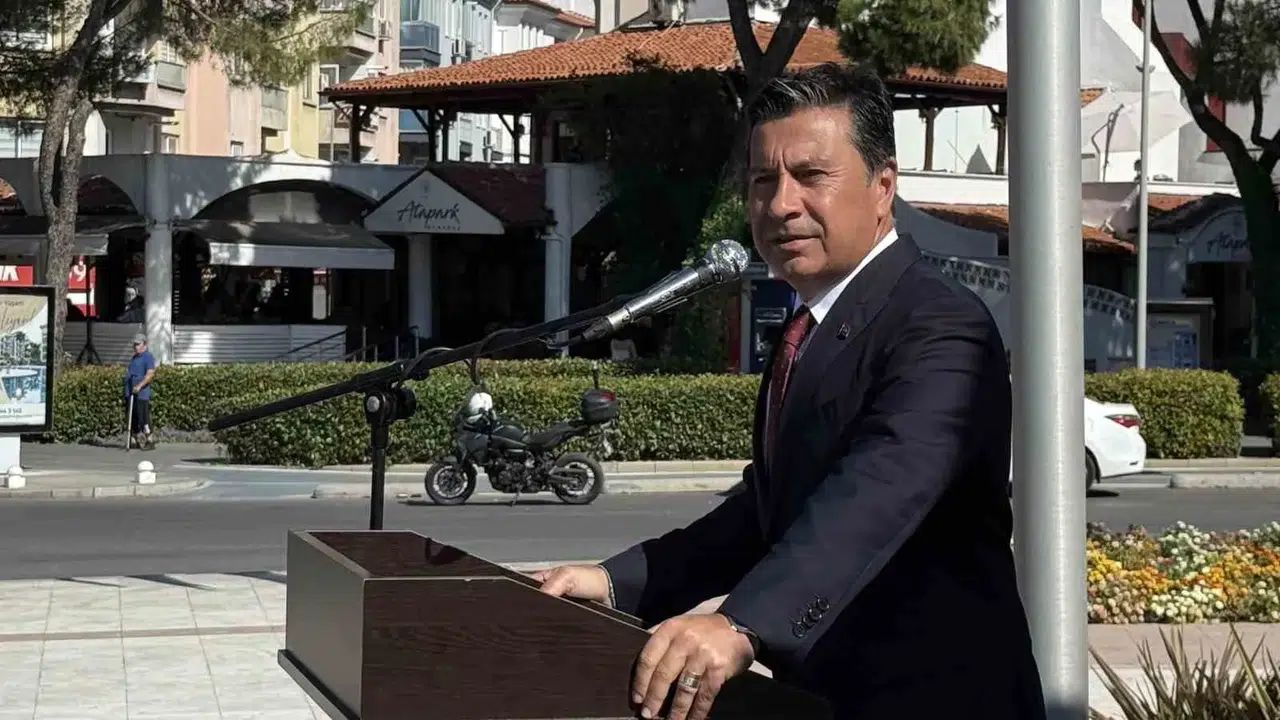 Muğla’da Zabıta Haftası coşkusu: Menteşe Meydanı’nda anlamlı buluşma