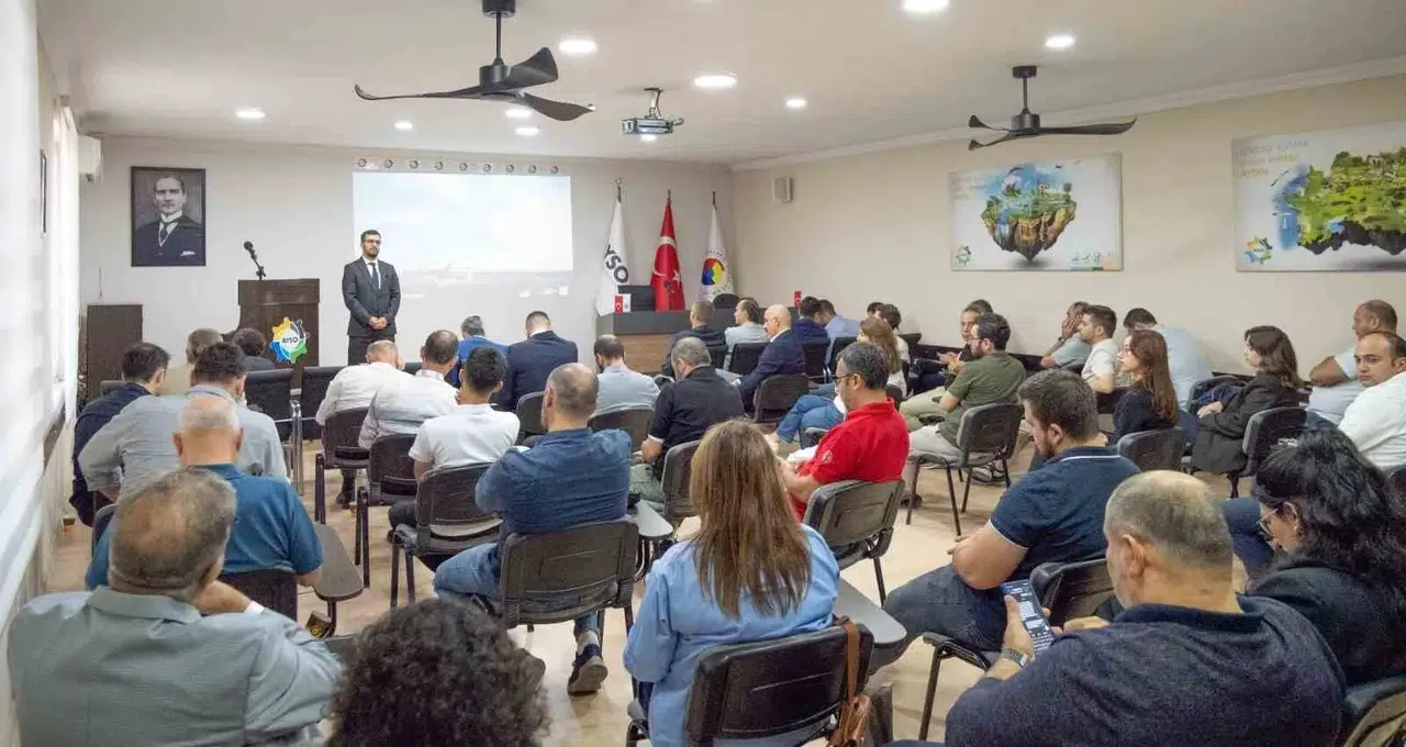 Aydınlı sanayiciler için savunma sanayii kapıları aralanıyor: Baykar ile dev iş birliği