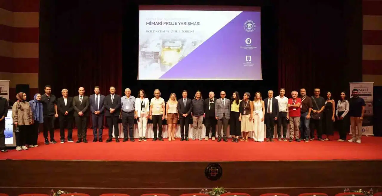Muğla’nın geleceğine imza atacak projeler ödüllerine kavuştu