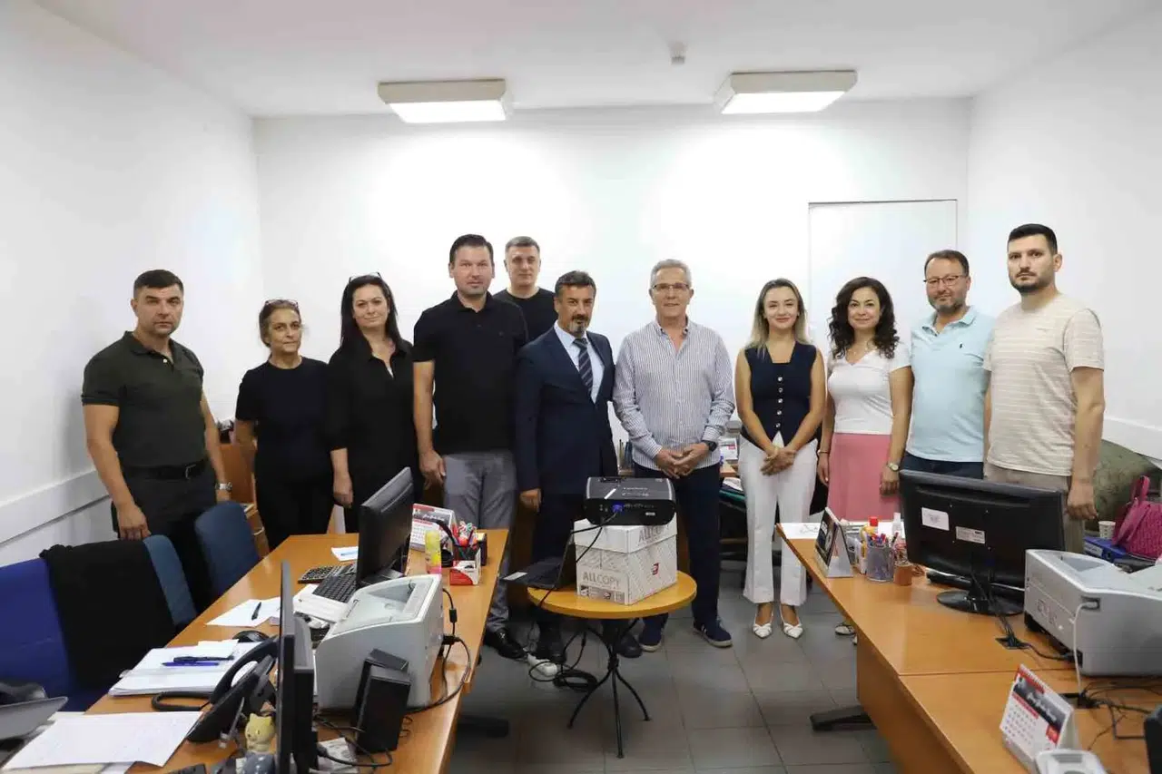 Nazilli Belediyesinde uzmanlık eğitimi: Maaş ve bordro süreçleri mercek altında
