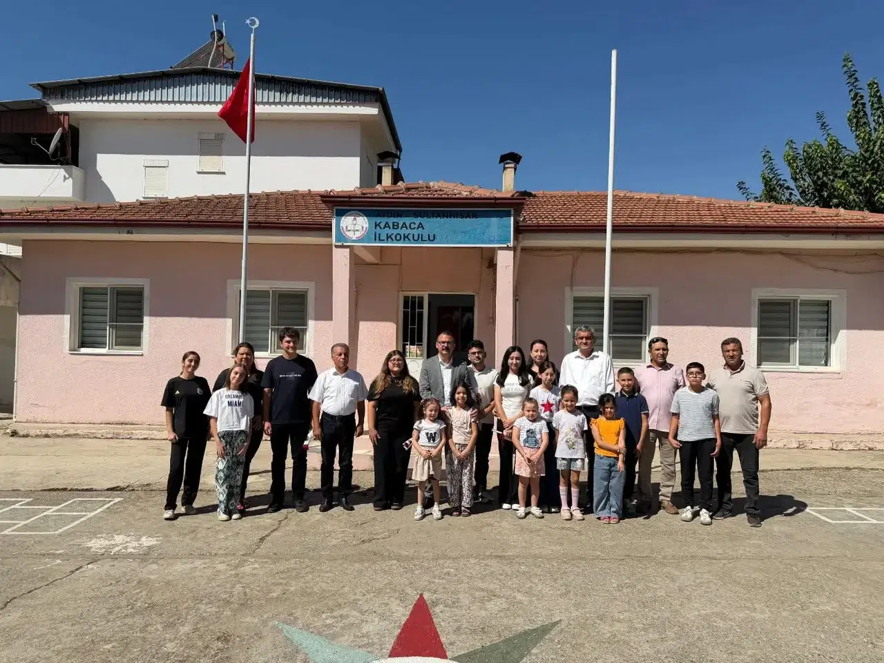 Sultanhisar’ın genç beyinleri başarılarıyla ilçe tarihine geçti