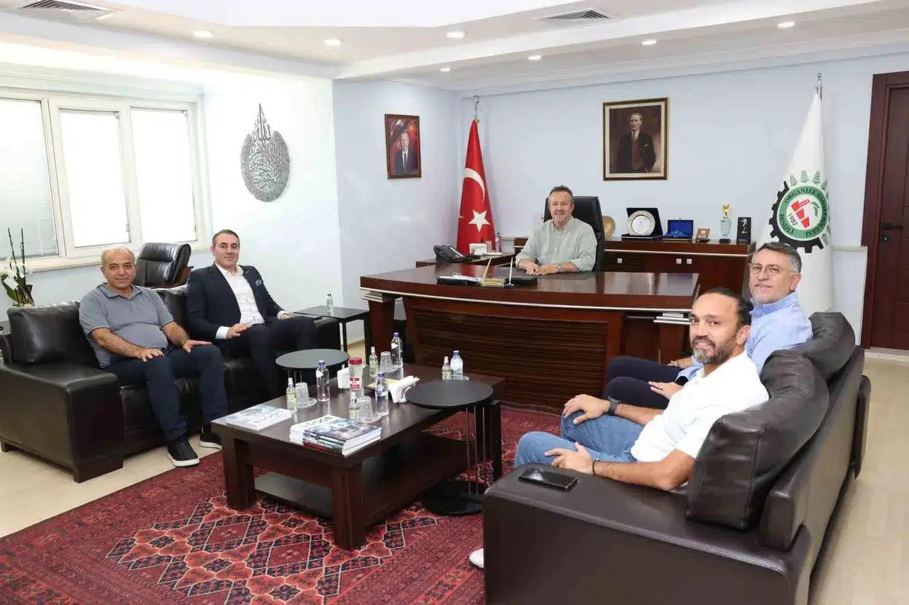 Denizli sanayisinin rotası çiziliyor: İl Müdürü Yıldırım’dan OSB’ye stratejik ziyaret
