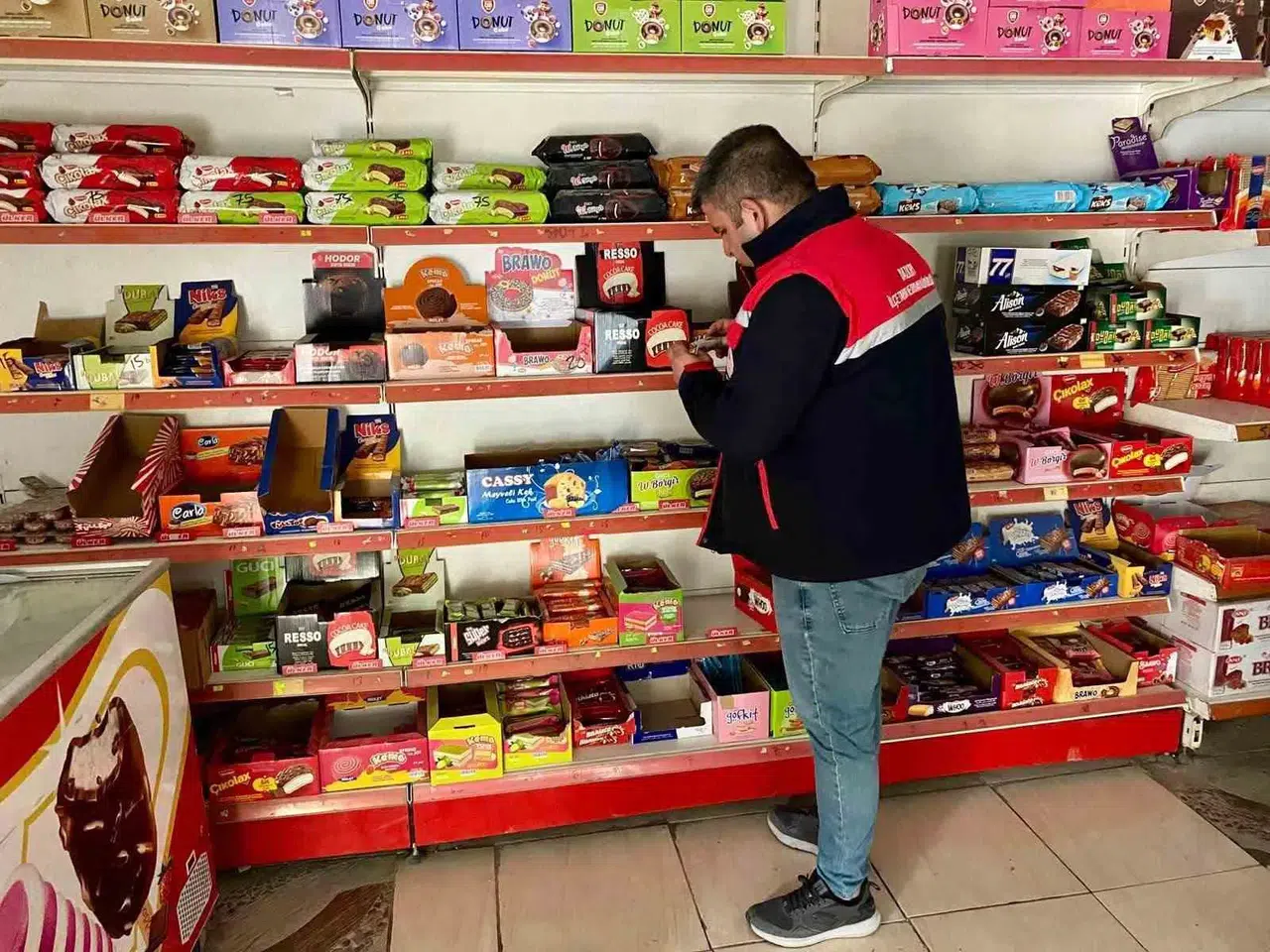 Afyonkarahisar’da gıda güvenliği için denetim mesaisi