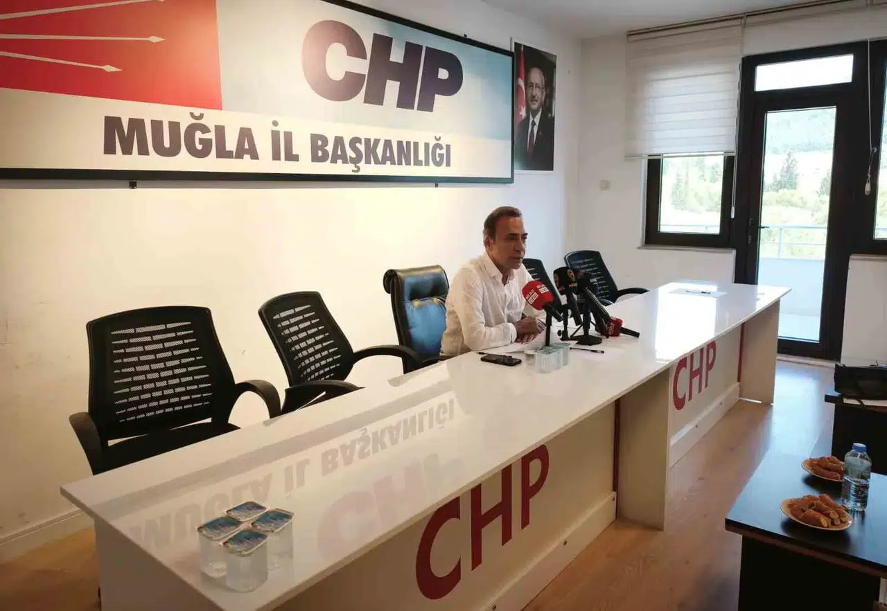 Berhan Şimşek’ten sürpriz karar: MYK üyeliğini bıraktı
