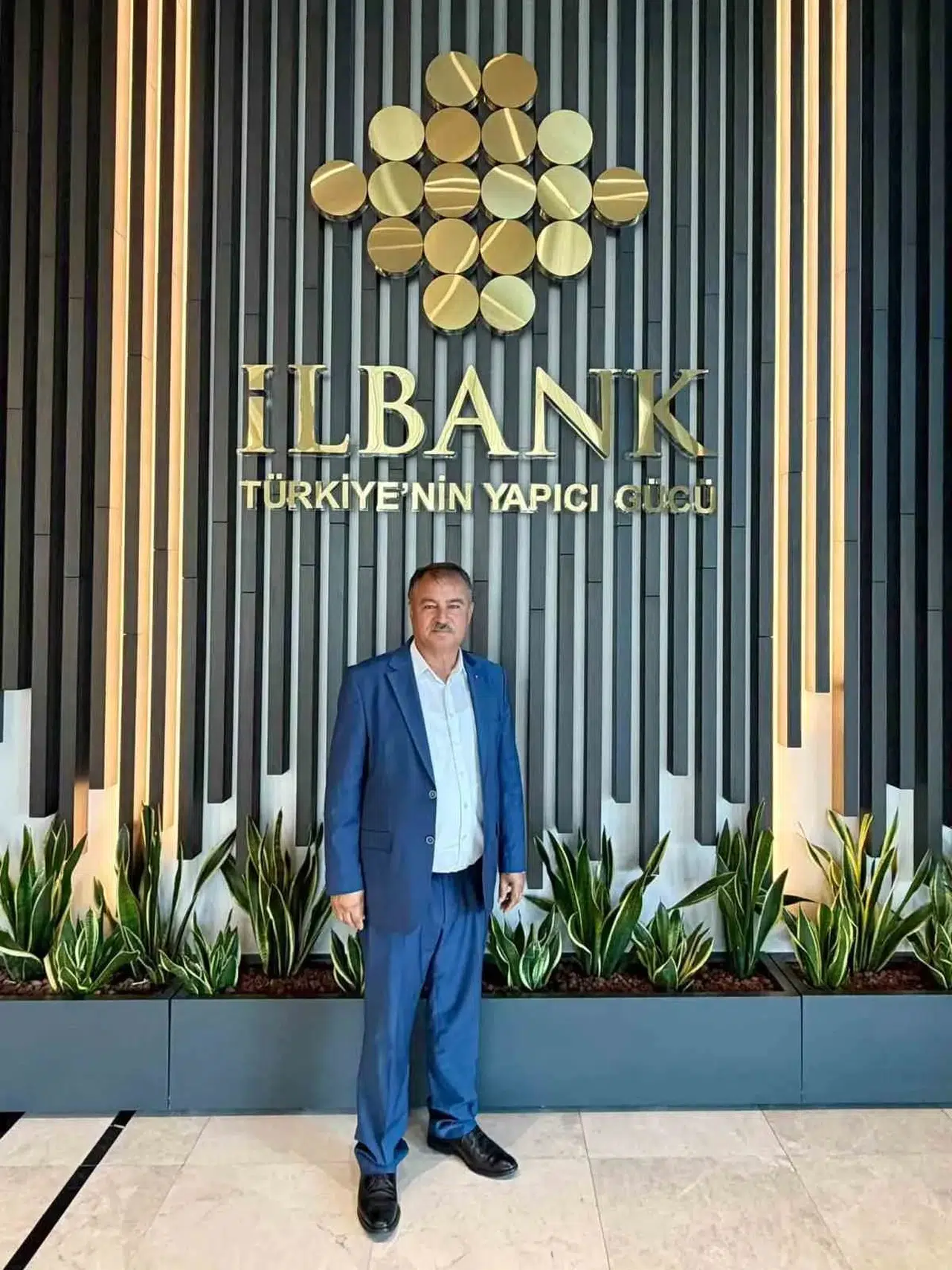 Beyağaç’ın yarınları için başkentte yoğun diplomasi: Başkan Pütün’den İLBANK çıkarması