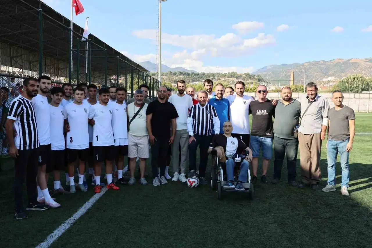 Aydınspor’un yeni sezon mesaisine başkanlık desteği